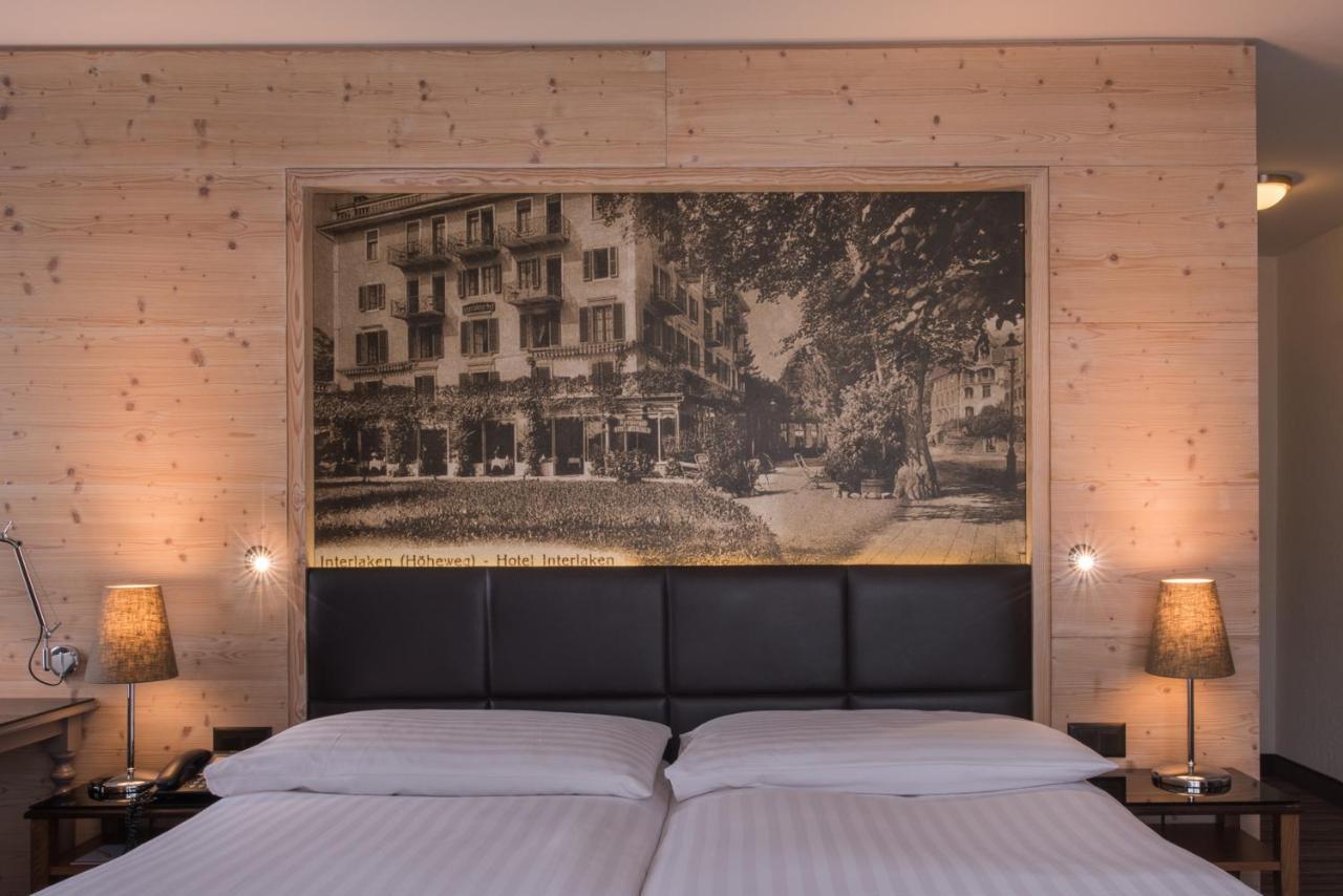 Hotel Interlaken Rom bilde