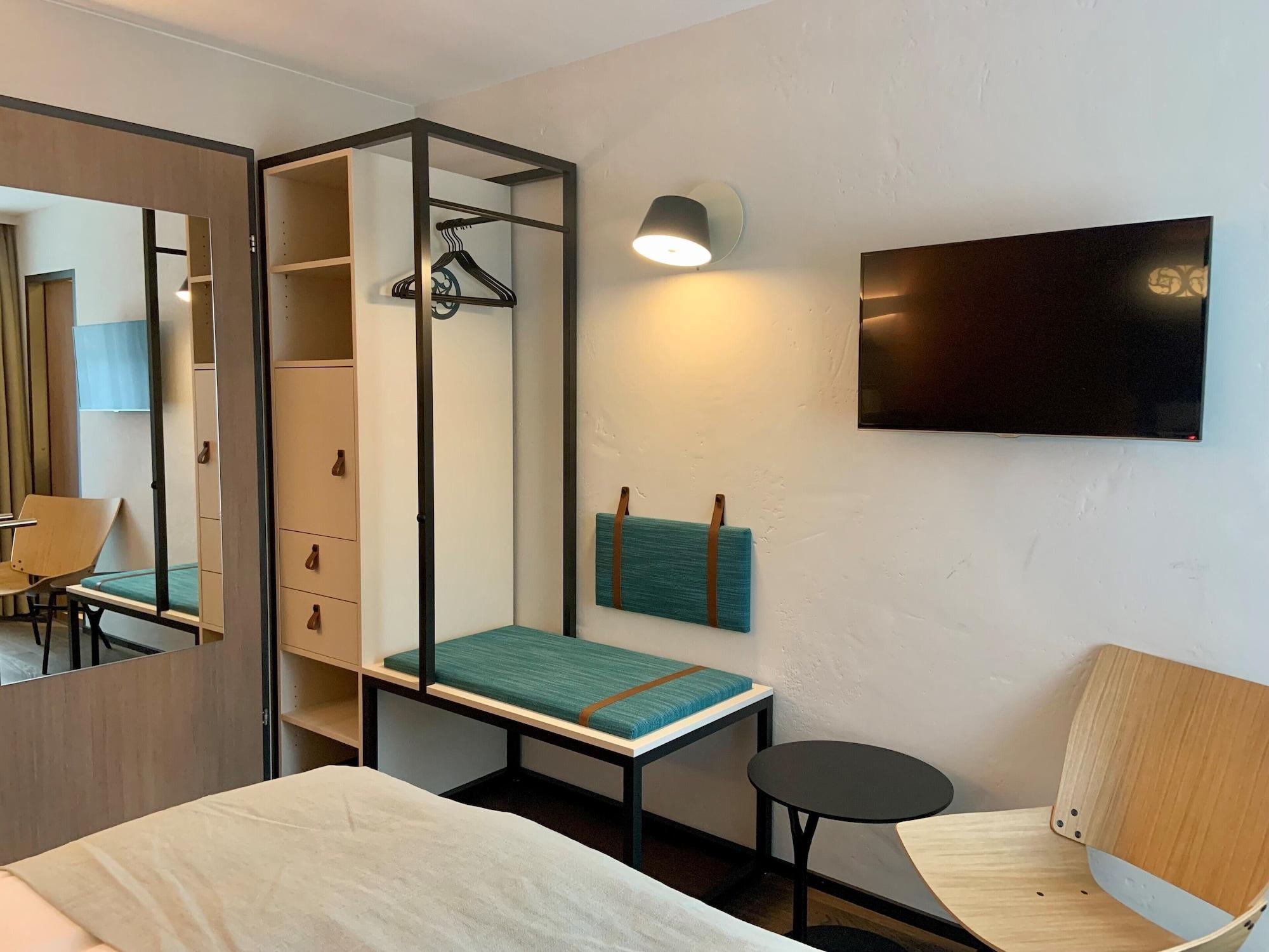 Hotel Interlaken Eksteriør bilde