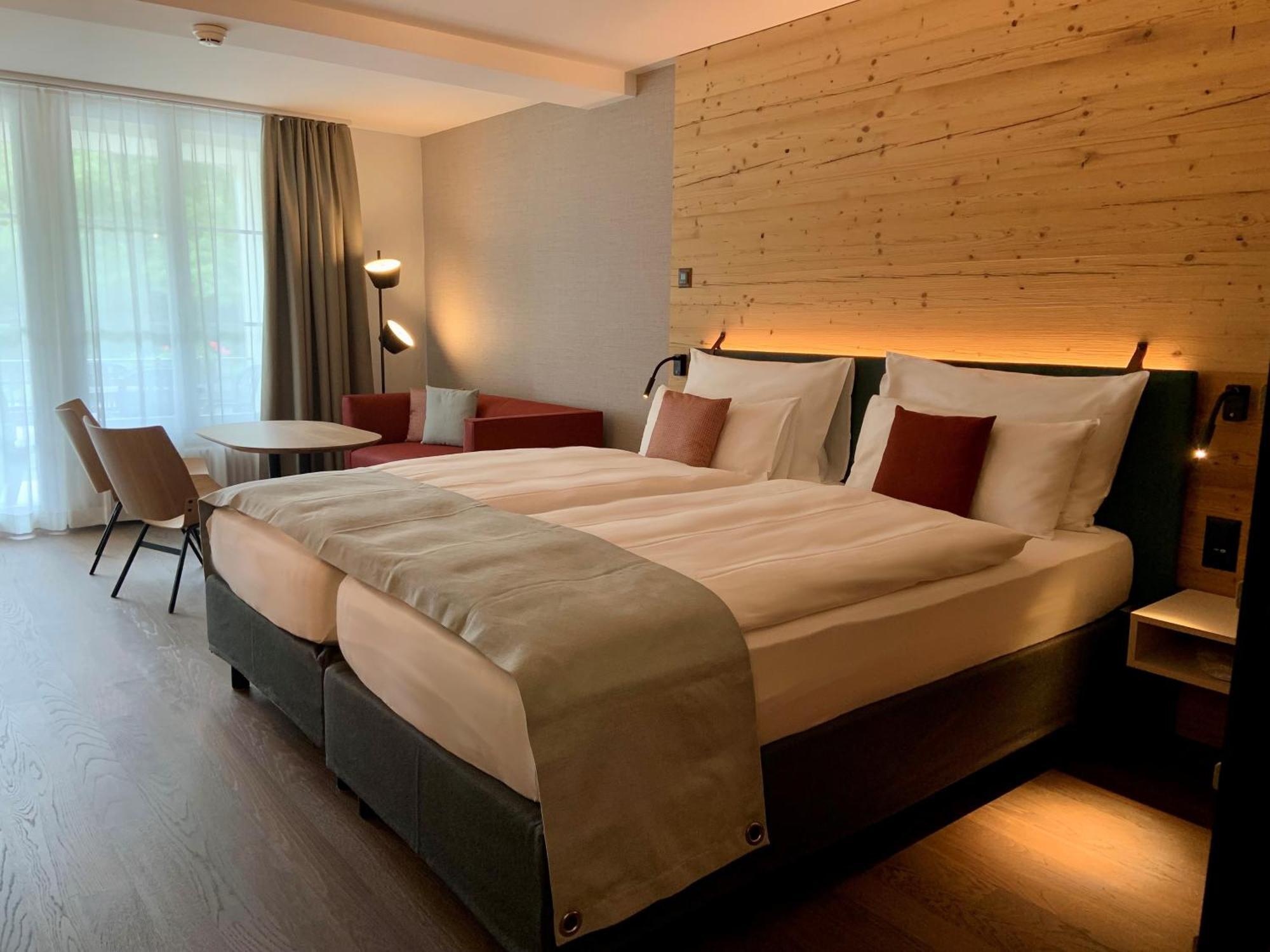 Hotel Interlaken Eksteriør bilde